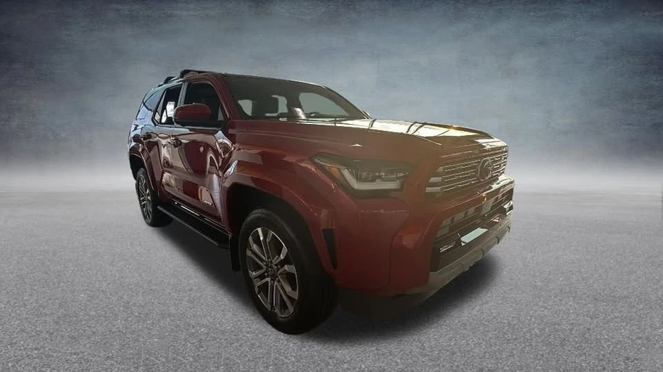 2025 Toyota 4Runner 6th Gen - Image 3 of 20