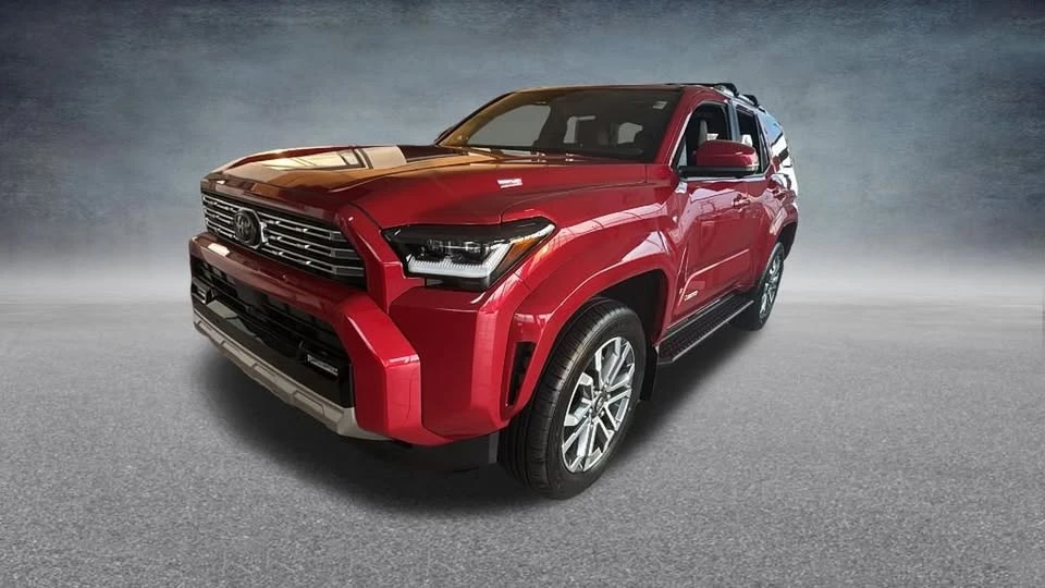 2025 Toyota 4Runner 6th Gen - Image 6 of 20