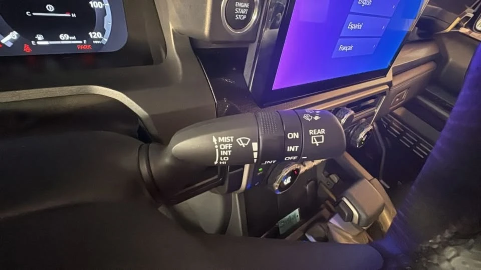 2025 Toyota 4Runner 6th Gen - Image 20 of 20