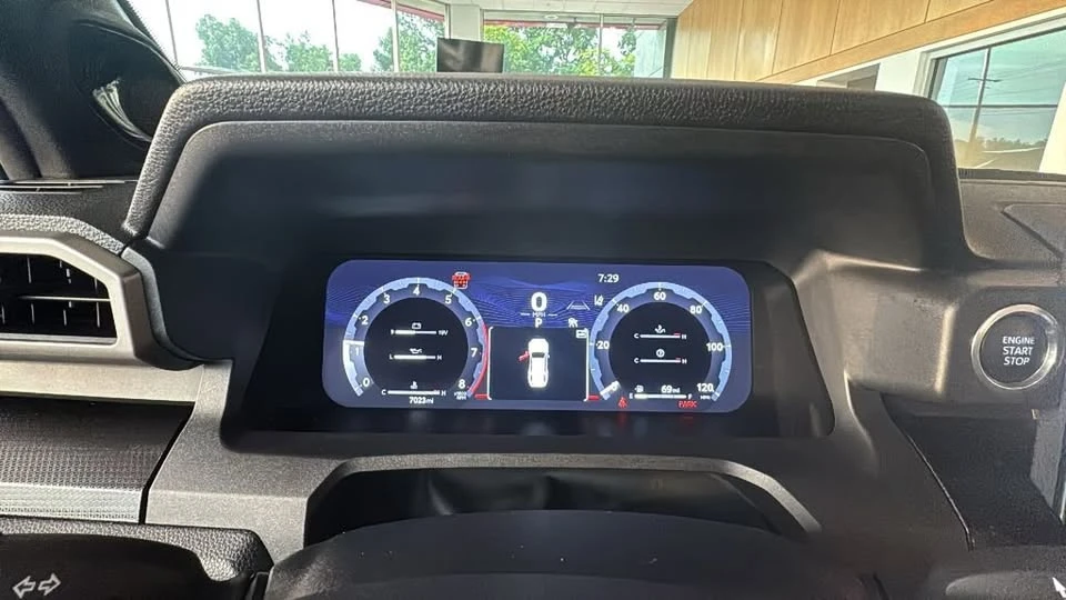 2025 Toyota 4Runner 6th Gen - Image 19 of 20
