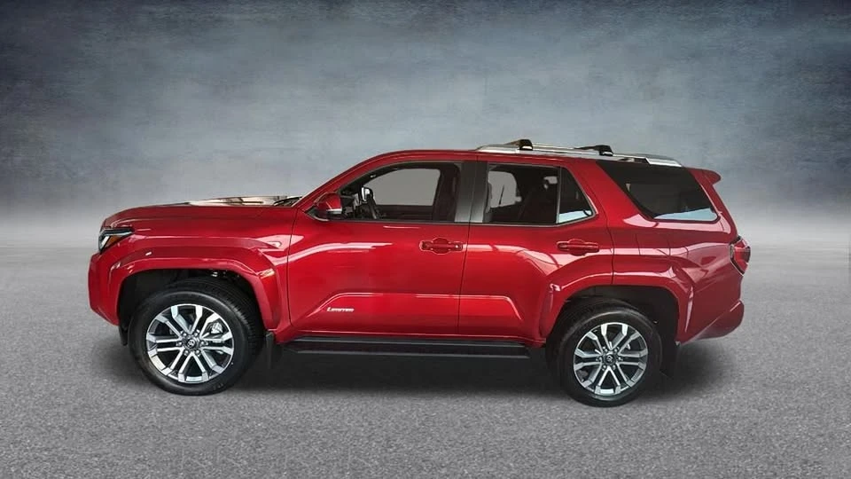 2025 Toyota 4Runner 6th Gen - Image 8 of 20