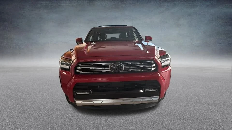 2025 Toyota 4Runner 6th Gen - Image 4 of 20