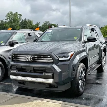 2025 Toyota 4Runner Limited