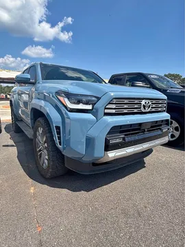 2025 Toyota 4Runner Limited