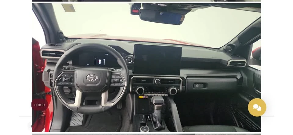 2025 Toyota 4Runner 6th Gen - Image 7 of 9