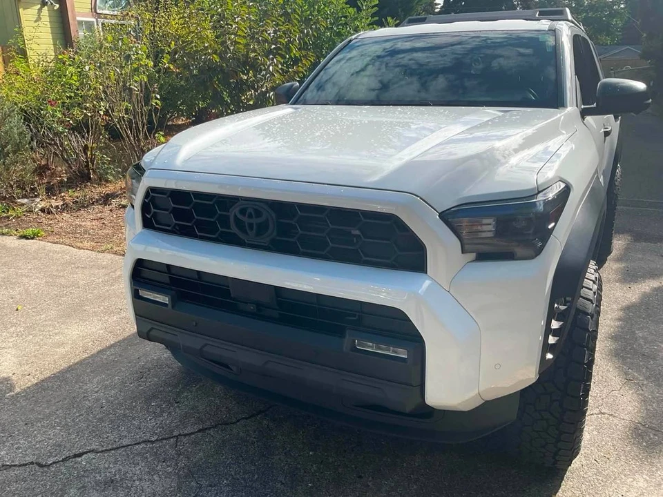2025 Toyota 4Runner 6th Gen - Image 3 of 3