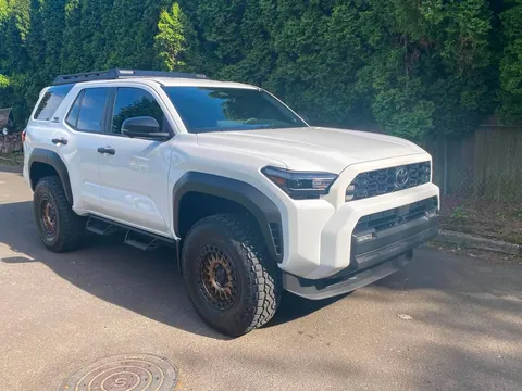 2025 Toyota 4Runner Limited / TRD Off-Road