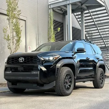 2025 Toyota 4Runner TRD Off Road Premium Hybrid