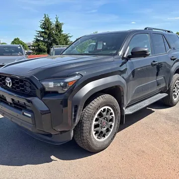 2025 Toyota 4Runner TRD Off Road