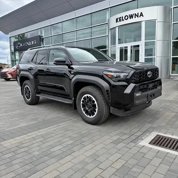 2025 Toyota 4Runner TRD Off Road Premium