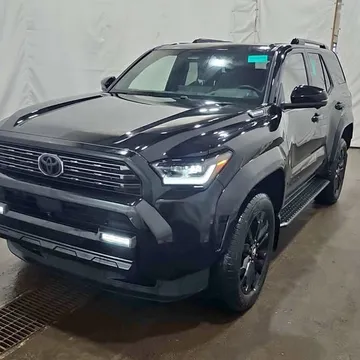 2025 Toyota 4Runner