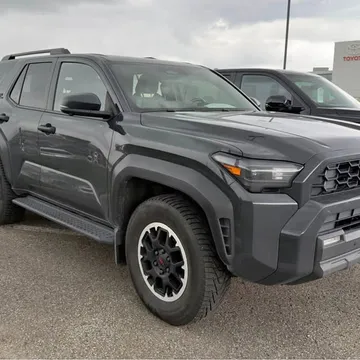 2025 Toyota 4Runner TRD Off-Road Premium