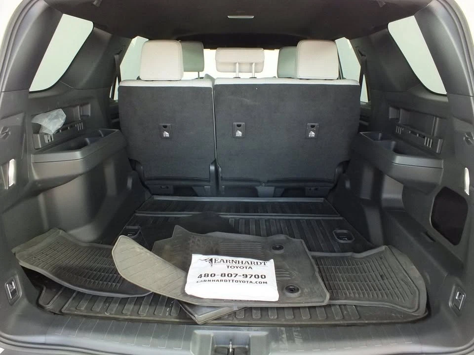 2025 Toyota 4Runner 6th Gen - Image 20 of 20