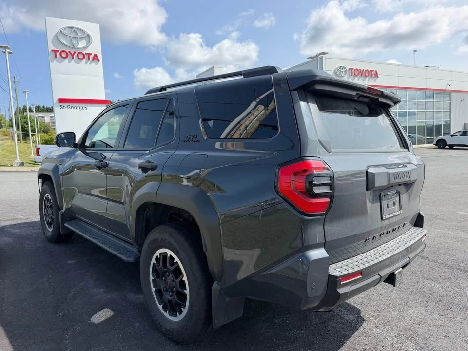 2025 Toyota 4Runner 6th Gen - Image 2 of 5