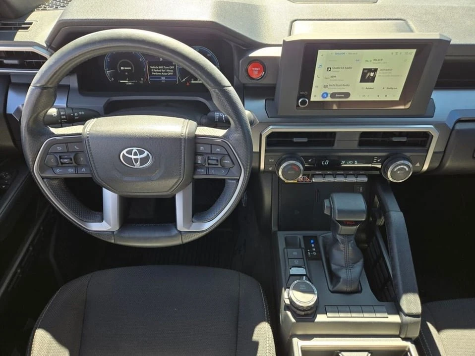 2025 Toyota 4Runner 6th Gen - Image 10 of 20