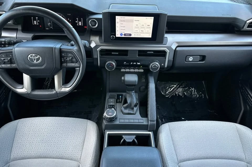 2025 Toyota 4Runner 6th Gen - Image 13 of 13
