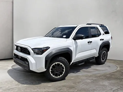 2025 Toyota 4Runner TRD Off Road Premium