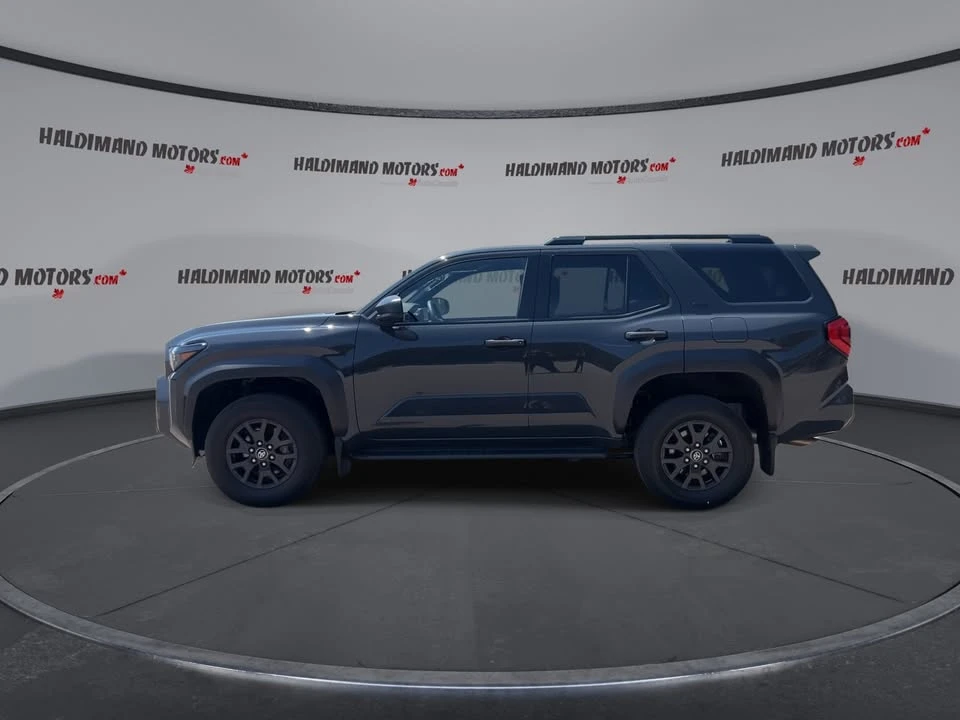 2025 Toyota 4Runner 6th Gen - Image 5 of 20