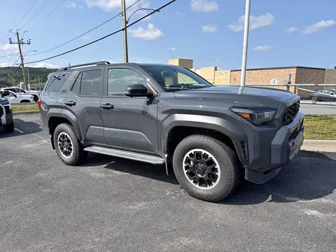 2025 Toyota 4Runner TRD Off-Road Premium