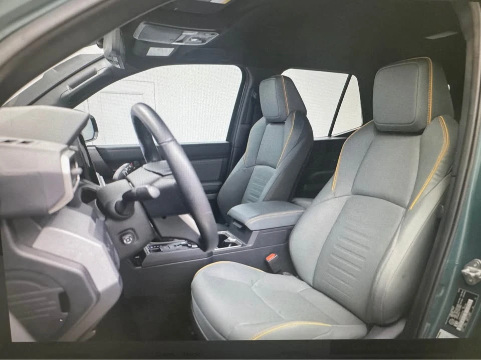 2025 Toyota 4Runner 6th Gen - Image 3 of 8