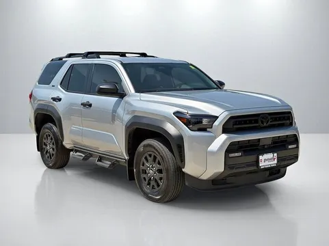 2025 Toyota 4Runner SR5