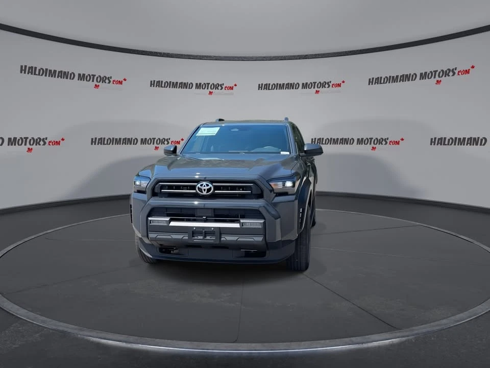 2025 Toyota 4Runner 6th Gen - Image 3 of 20