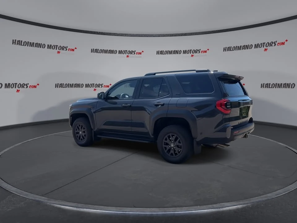 2025 Toyota 4Runner 6th Gen - Image 6 of 20