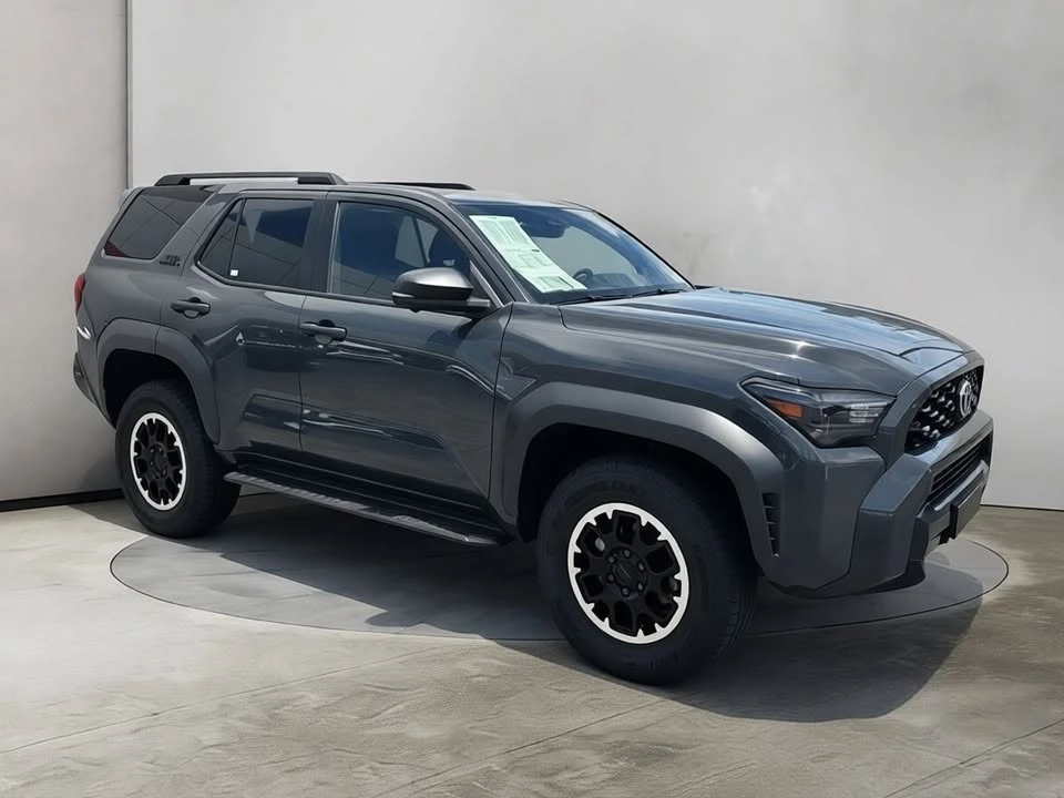 2025 Toyota 4Runner 6th Gen - Image 3 of 20