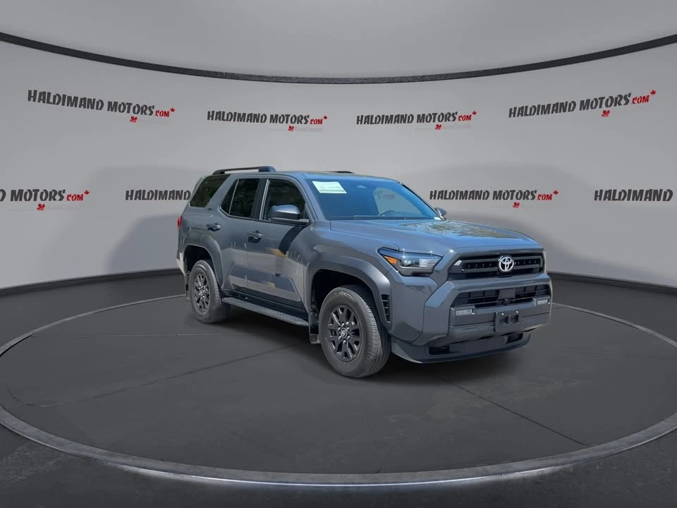 2025 Toyota 4Runner 6th Gen - Image 2 of 20