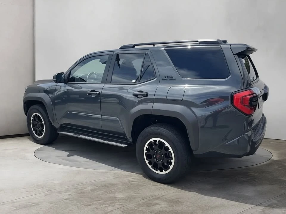 2025 Toyota 4Runner 6th Gen - Image 7 of 20