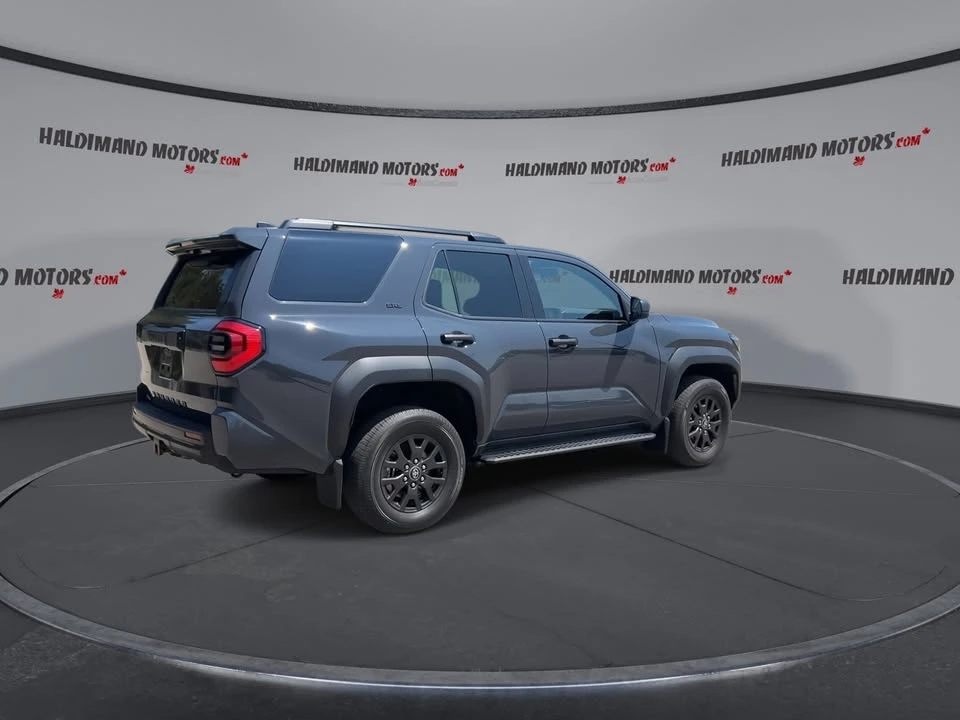 2025 Toyota 4Runner 6th Gen - Image 8 of 20
