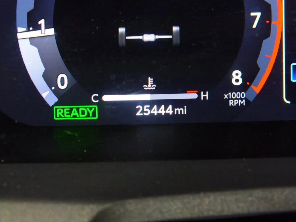 2025 Toyota 4Runner 6th Gen - Image 15 of 20