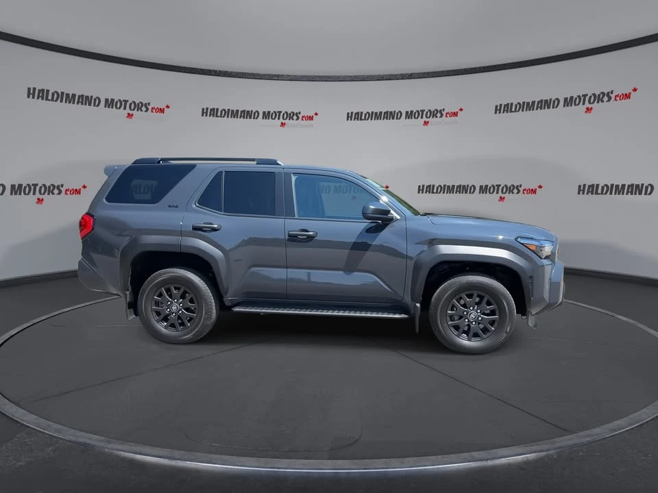 2025 Toyota 4Runner 6th Gen - Image 9 of 20