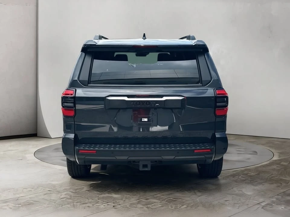 2025 Toyota 4Runner 6th Gen - Image 6 of 20