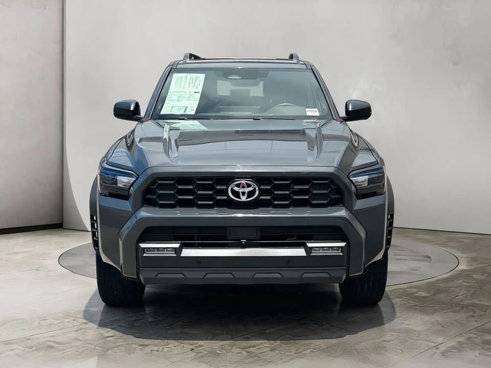 2025 Toyota 4Runner 6th Gen - Image 2 of 20