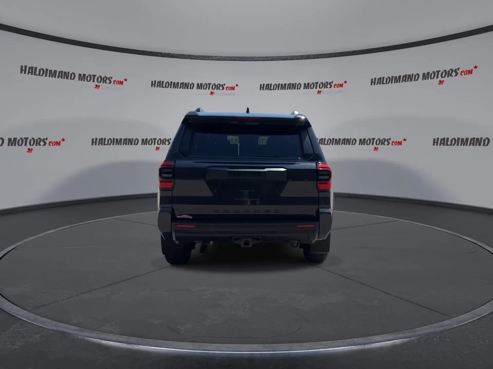 2025 Toyota 4Runner 6th Gen - Image 7 of 20