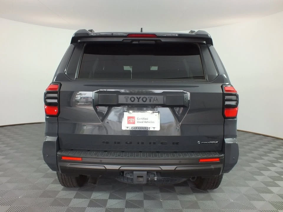 2025 Toyota 4Runner 6th Gen - Image 5 of 20