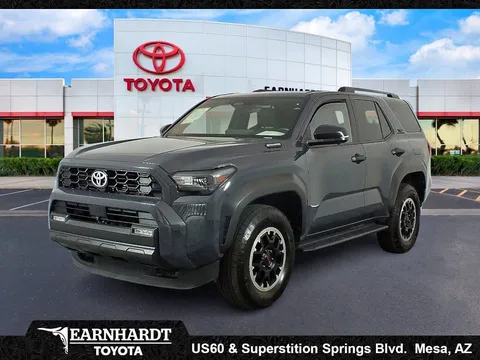 2025 Toyota 4Runner TRD Off Road Premium