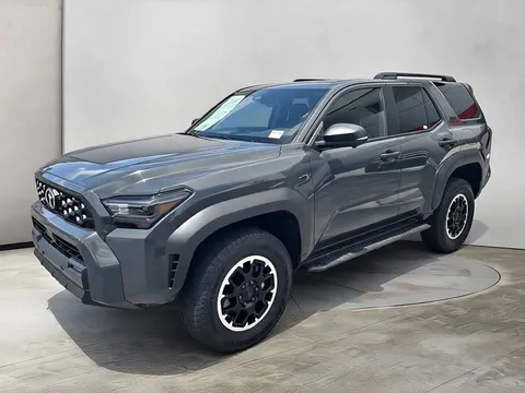 2025 Toyota 4Runner Limited