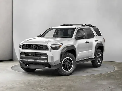 2025 Toyota 4Runner TRD Off Road Premium