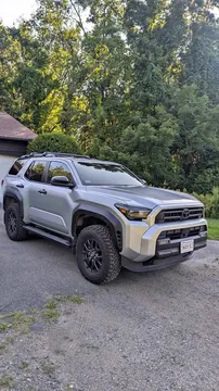 2025 Toyota 4Runner