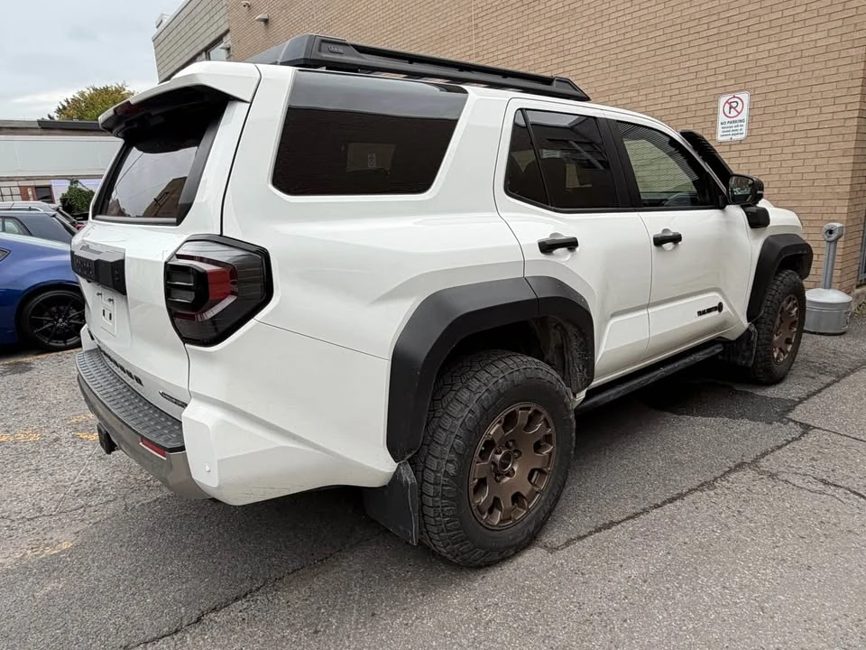 2025 Toyota 4Runner 6th Gen - Image 3 of 11