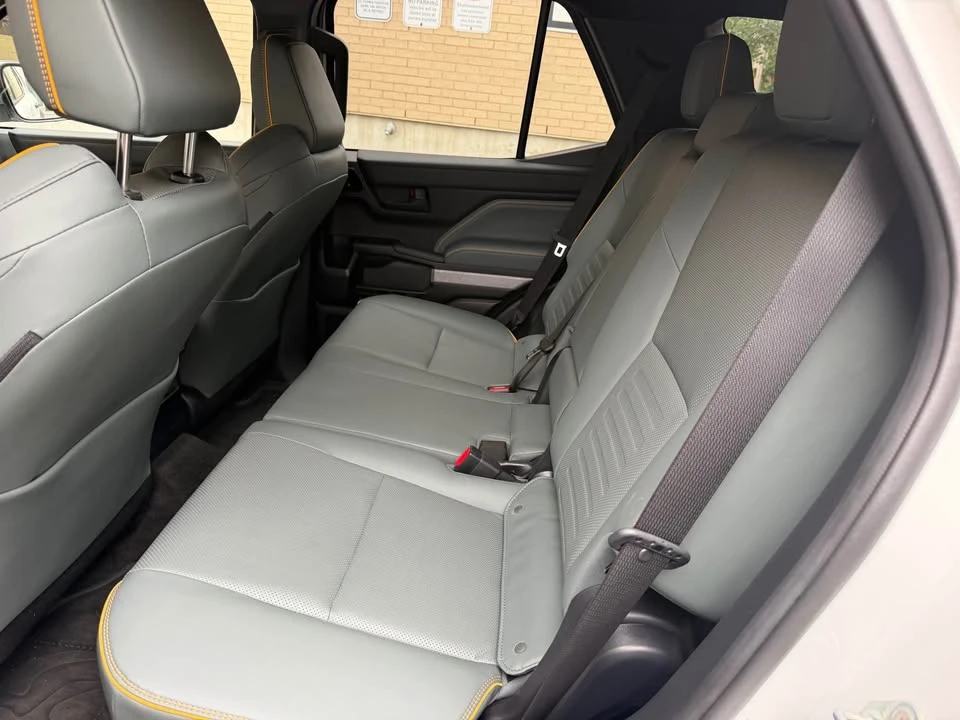 2025 Toyota 4Runner 6th Gen - Image 8 of 11