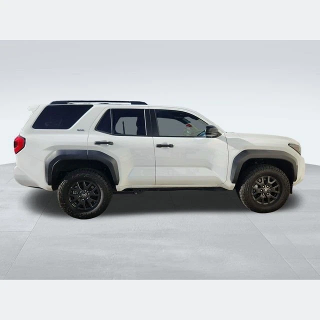 2025 Toyota 4Runner 6th Gen - Image 10 of 12