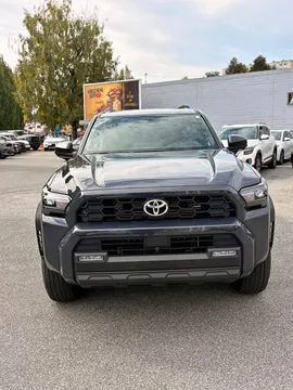 2025 Toyota 4Runner