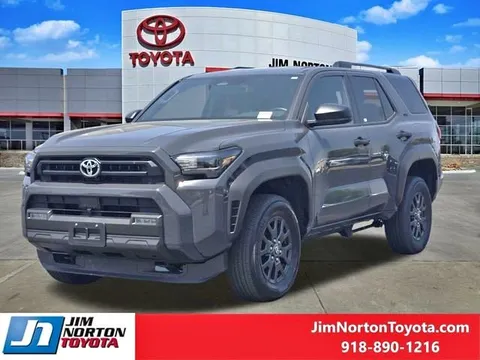 2025 Toyota 4Runner SR5