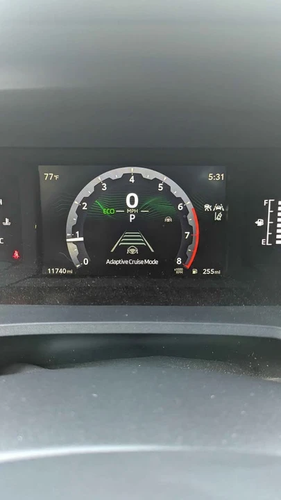2025 Toyota 4Runner 6th Gen - Image 11 of 16