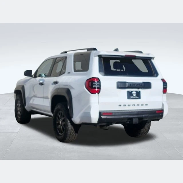 2025 Toyota 4Runner 6th Gen - Image 7 of 12