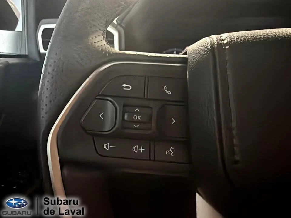 2025 Toyota 4Runner 6th Gen - Image 19 of 20