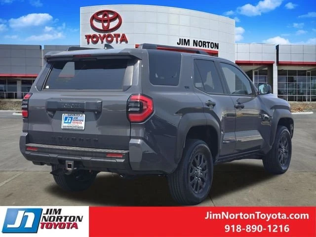 2025 Toyota 4Runner 6th Gen - Image 5 of 20